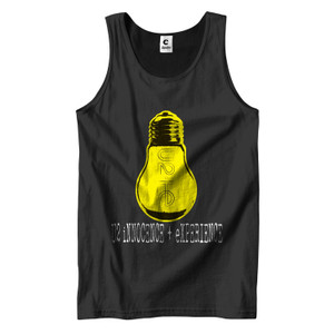 U2 WORLD TOUR INNONCENCE 1 Men's Tank Top U2 WORLD TOUR INNONCENCE 1 Men's Tank Top