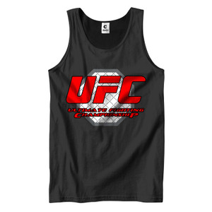 UFC MMA 2 Men's Tank Top UFC MMA 2 Men's Tank Top