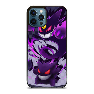 GENGAR POKEMON iPhone 12 Pro Max Case