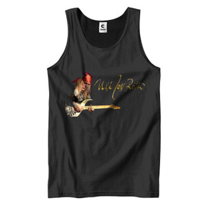 ULI JON ROTH GUITARIST Men's Tank Top ULI JON ROTH GUITARIST Men's Tank Top