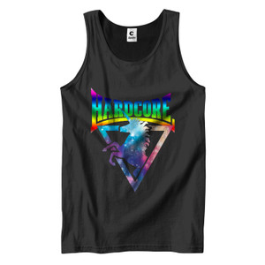 UNIF HARDCORE Men's Tank Top UNIF HARDCORE Men's Tank Top