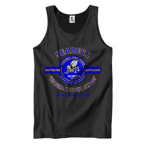 US NAVY SEABEES Men's Tank Top