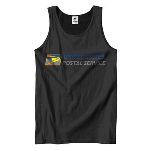 USPS LOGO Men's Tank Top USPS LOGO Men's Tank Top