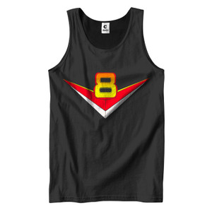 V8 2 Men's Tank Top
