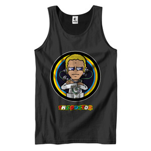 VALENTINO ROSSI VR 46png Men's Tank Top VALENTINO ROSSI VR 46png Men's Tank Top