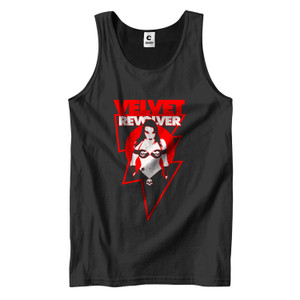 VELVET REVOLVER 1 Men's Tank Top VELVET REVOLVER 1 Men's Tank Top
