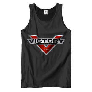 VICTORY Motorcycle Men's Tank Top VICTORY Motorcycle Men's Tank Top
