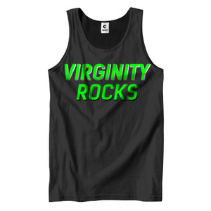VIRGINITY ROCKS Men's Tank Top VIRGINITY ROCKS Men's Tank Top