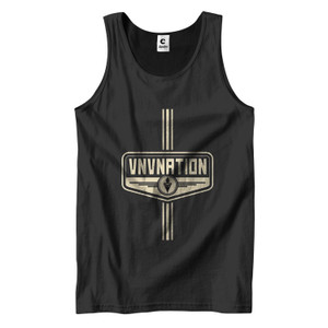 VNV NATION The Never Ending Lights Men's Tank Top VNV NATION The Never Ending Lights Men's Tank Top