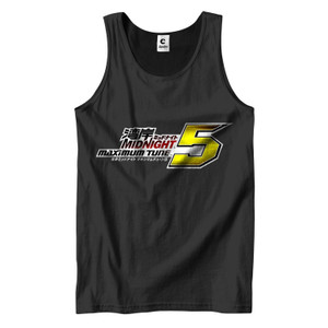 WANGAN MIDNIGHT 5 Men's Tank Top WANGAN MIDNIGHT 5 Men's Tank Top