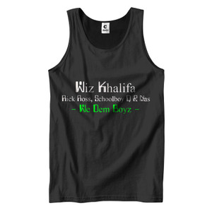 WE DEM BOYZ Men's Tank Top WE DEM BOYZ Men's Tank Top