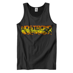 WEYLAND YUTANI USCSS NOSTROMO Men's Tank Top
