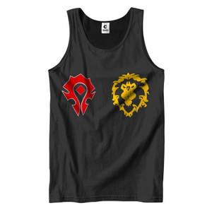 WORLD OF WARCRAFT 3 Men's Tank Top