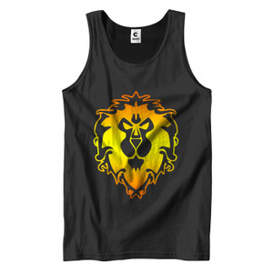 WORLD OF WARCRAFT 4 Men's Tank Top