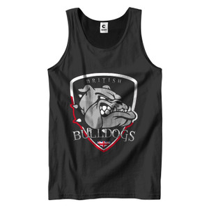 WWF BRITISH BULLDOGS Men's Tank Top