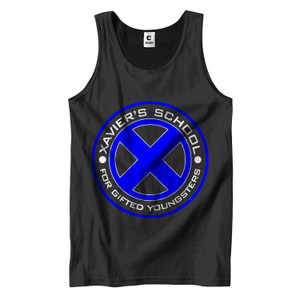 X-Men Xavier Institute School 1 Men's Tank Top X-Men Xavier Institute School 1 Men's Tank Top