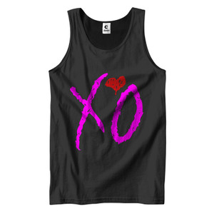XO LOVE LOGO Men's Tank Top XO LOVE LOGO Men's Tank Top
