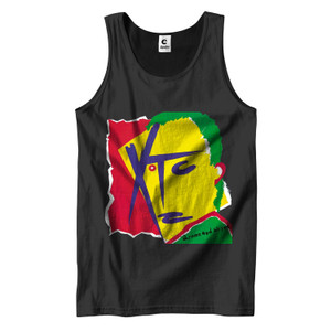 XTC DRUMS AND WIRES Men's Tank Top XTC DRUMS AND WIRES Men's Tank Top
