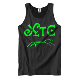 XTC ENGLISH SETTLEMENT Men's Tank Top XTC ENGLISH SETTLEMENT Men's Tank Top