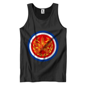 YUGOSLAVIA PEOPLE'S ARMY JNA Men's Tank Top YUGOSLAVIA PEOPLE'S ARMY JNA Men's Tank Top