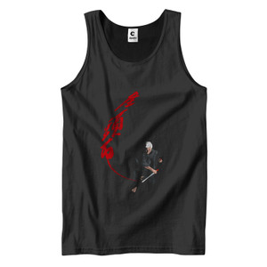 ZATOICHI The Blind Swordsman Men's Tank Top
