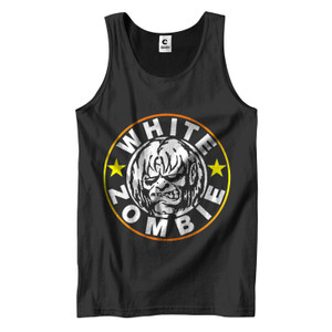 ZOMBIE LOGO Men's Tank Top