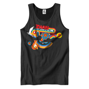 ZWAN MARY STAR OF THE SEA ROCK BAND Men's Tank Top ZWAN MARY STAR OF THE SEA ROCK BAND Men's Tank Top