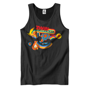 ZWAN MARY STAR OF THE SEA Men's Tank Top ZWAN MARY STAR OF THE SEA Men's Tank Top