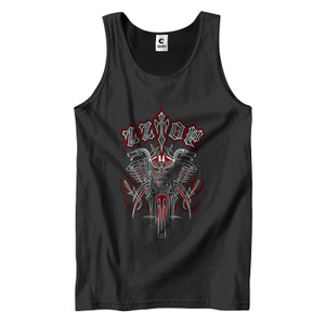 ZZ TOP TEXICALI LOGO Men's Tank Top ZZ TOP TEXICALI LOGO Men's Tank Top
