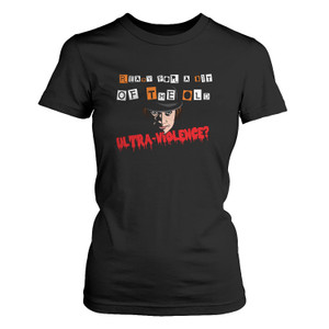 A CLOCKWORK ORANGE 3 Women's T-Shirt A CLOCKWORK ORANGE 3 Women's T-Shirt