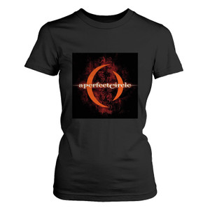 A PERFECT CIRCLE MER DE NOMS Women's T-Shirt A PERFECT CIRCLE MER DE NOMS Women's T-Shirt