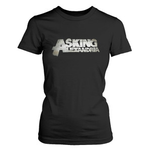 AA ASKING ALEXANDRIA LOGO Women's T-Shirt