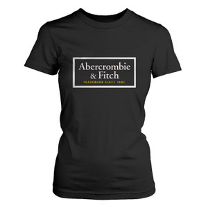 ABERCROMBIE & FITCH Women's T-Shirt