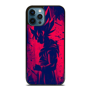 GOKU ART DRAGON BALL Z iPhone 12 Pro Max Case GOKU ART DRAGON BALL Z iPhone 12 Pro Max Case