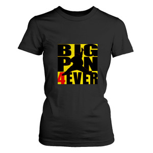 AIR PUN BIG PUN RAP HIP HOP ICON Women's T-Shirt AIR PUN BIG PUN RAP HIP HOP ICON Women's T-Shirt