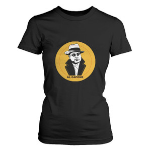 AL ALPHONE CAPONE Women's T-Shirt AL ALPHONE CAPONE Women's T-Shirt