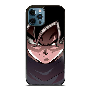 GOKU BLACK DRAGON BALL iPhone 12 Pro Max Case GOKU BLACK DRAGON BALL iPhone 12 Pro Max Case
