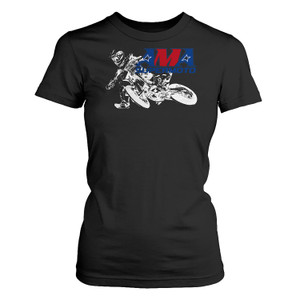AMA SUPERMOTO LOGO Women's T-Shirt