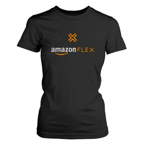 AMAZON FLEX Women's T-Shirt AMAZON FLEX Women's T-Shirt