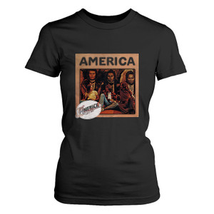 AMERICA BAND 3 Women's T-Shirt AMERICA BAND 3 Women's T-Shirt