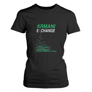 ARMANI EXCHANGE AX 2 Women's T-Shirt