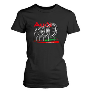 AUDI RACING Women's T-Shirt AUDI RACING Women's T-Shirt