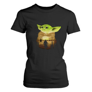BABY YODA Women's T-Shirt