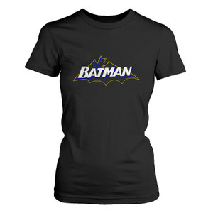 BATMAN OLD LOGO Women's T-Shirt BATMAN OLD LOGO Women's T-Shirt