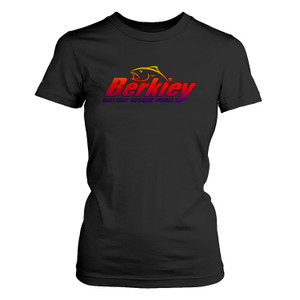 BERKLEY FISHING CATCH MORE FISH Women's T-Shirt BERKLEY FISHING CATCH MORE FISH Women's T-Shirt