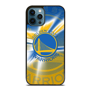 GOLDEN STATE WARRIORS LOGO 2 iPhone 12 Pro Max Case