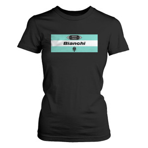 BIANCHI BICYCLES Women's T-Shirt
