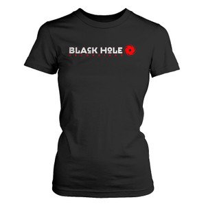 BLACK HOLE RECORDINGS Women's T-Shirt