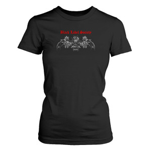 BLACK LABEL SOZIETY WORLDWIDE 1 Women's T-Shirt BLACK LABEL SOZIETY WORLDWIDE 1 Women's T-Shirt
