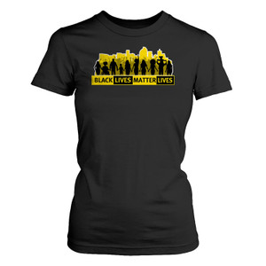 BLACK LIVER MATTER Women's T-Shirt BLACK LIVER MATTER Women's T-Shirt